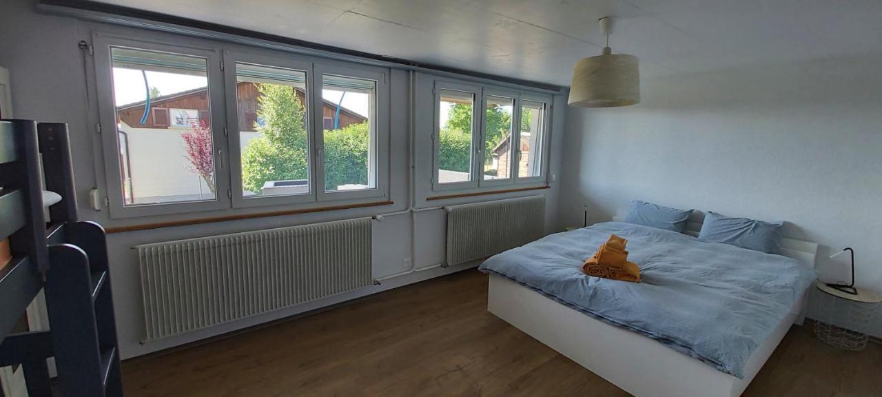 Chambre D'Hote L'Optimisme Montfaucon Eksteriør billede