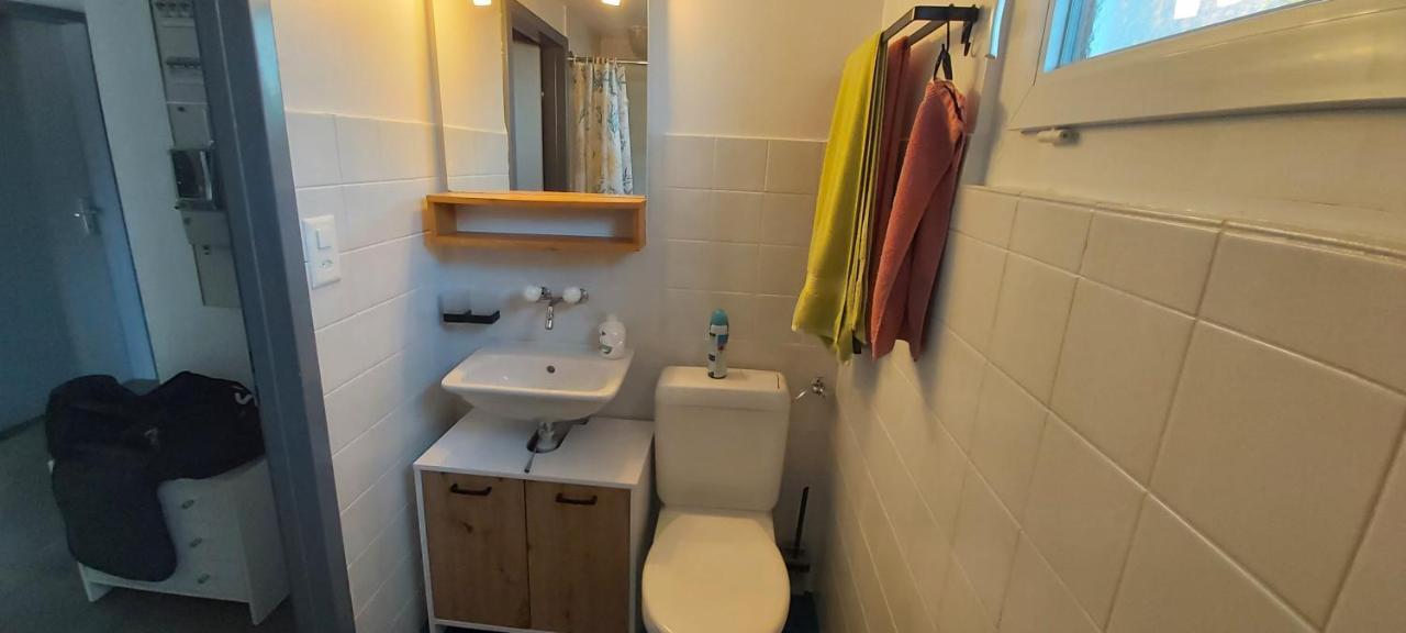 Chambre D'Hote L'Optimisme Montfaucon Eksteriør billede